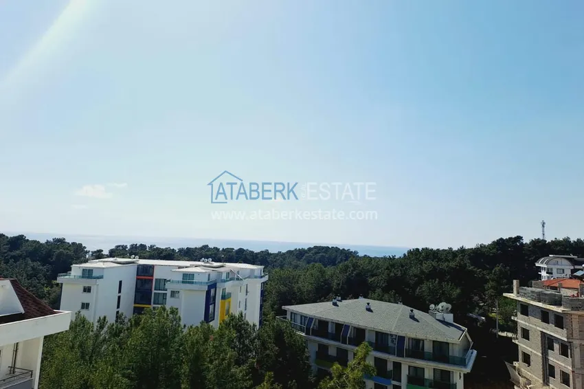 Purchase Primary real estate! Finished apartments in Alanya - Avsallar district 35