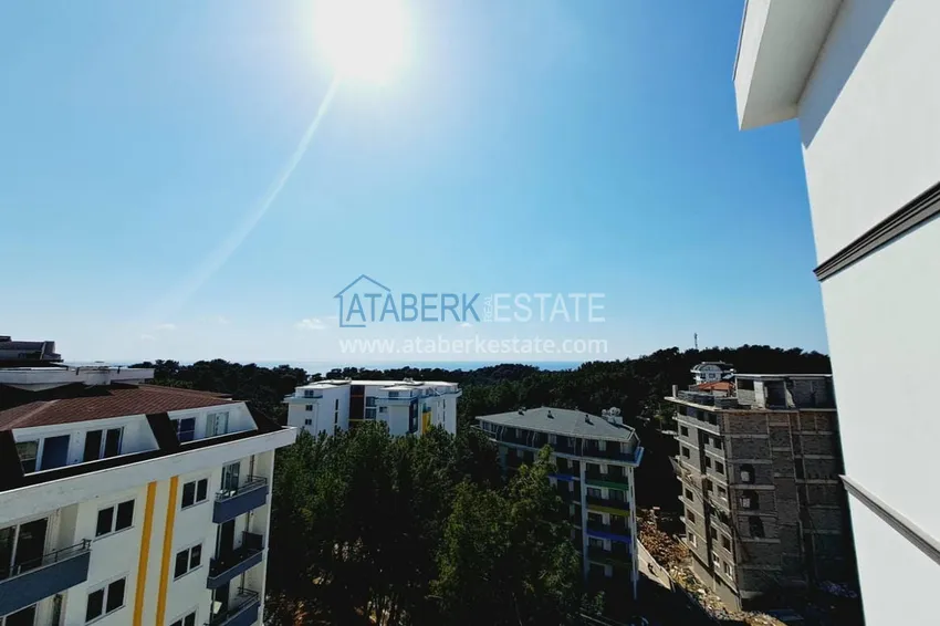 Purchase Primary real estate! Finished apartments in Alanya - Avsallar district 36