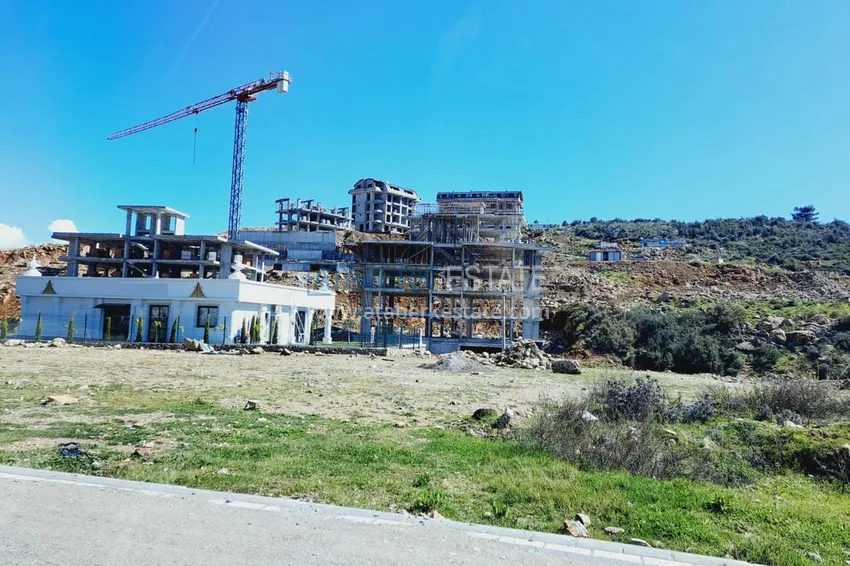 Photo - A unique project of a residential complex in the area of Turkler - Alanya 2 