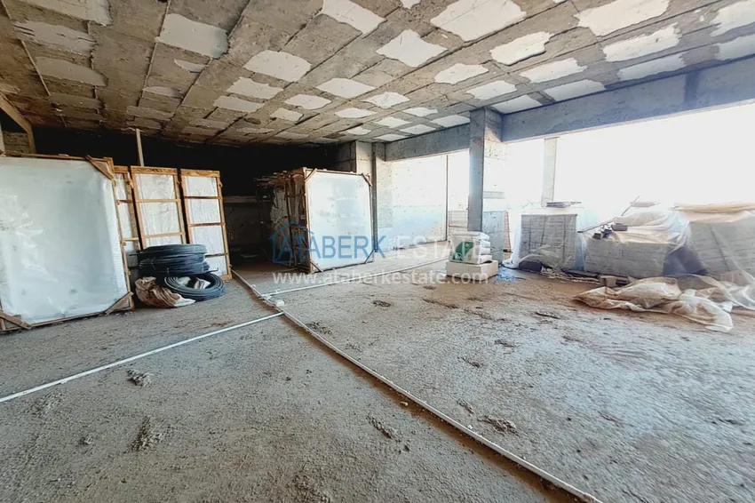 Photo - A unique project of a residential complex in the area of Turkler - Alanya 8 