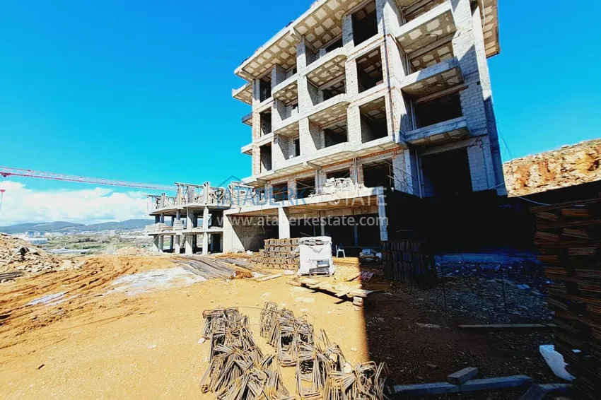 Photo - A unique project of a residential complex in the area of Turkler - Alanya 9 