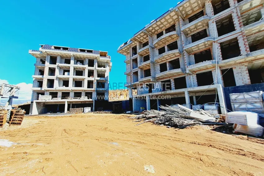 Photo - A unique project of a residential complex in the area of Turkler - Alanya 10 