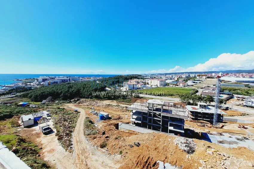 Photo - A unique project of a residential complex in the area of Turkler - Alanya 12 