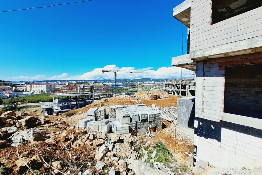 Photo - A unique project of a residential complex in the area of Turkler - Alanya 15 