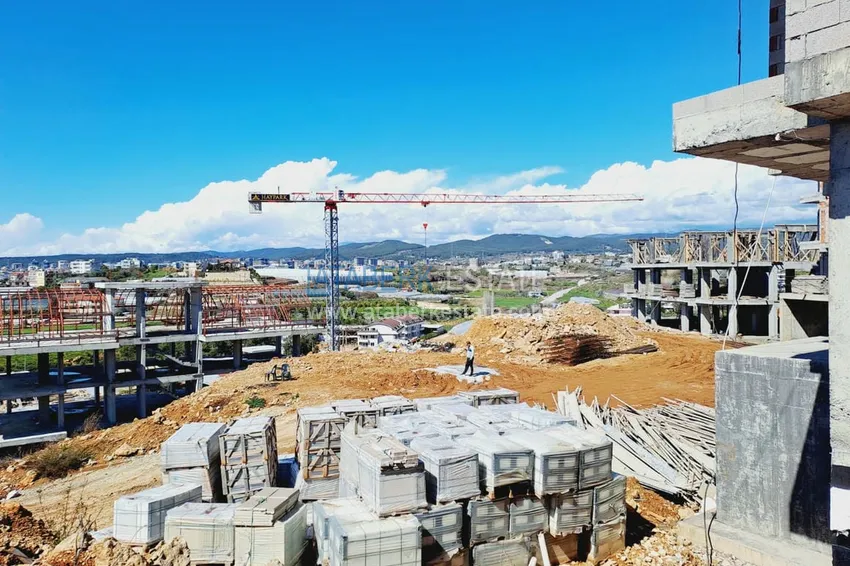 Photo - A unique project of a residential complex in the area of Turkler - Alanya 16 