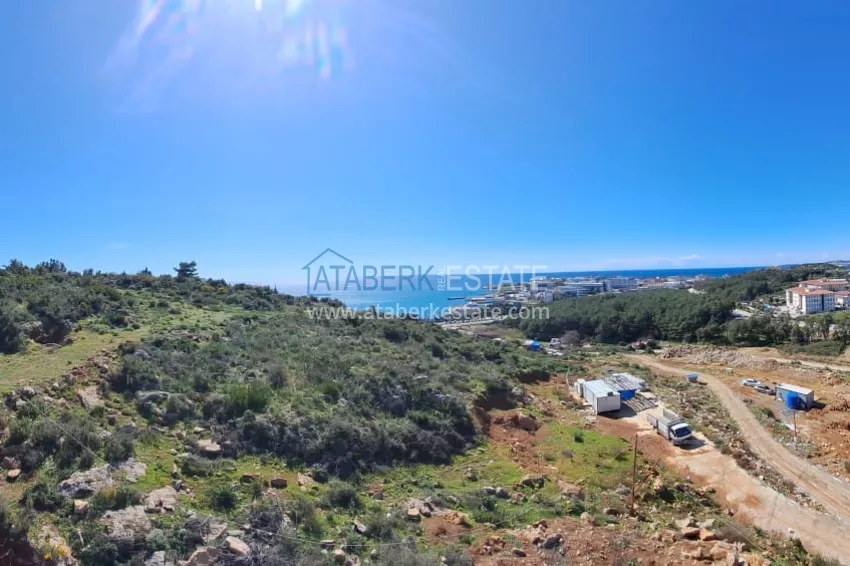 Photo - A unique project of a residential complex in the area of Turkler - Alanya 17 