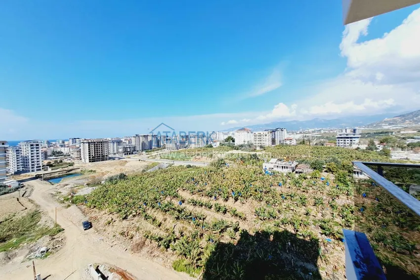Purchase  Apartment in Mahmutlar from an investor in a residential complex under construction 11 