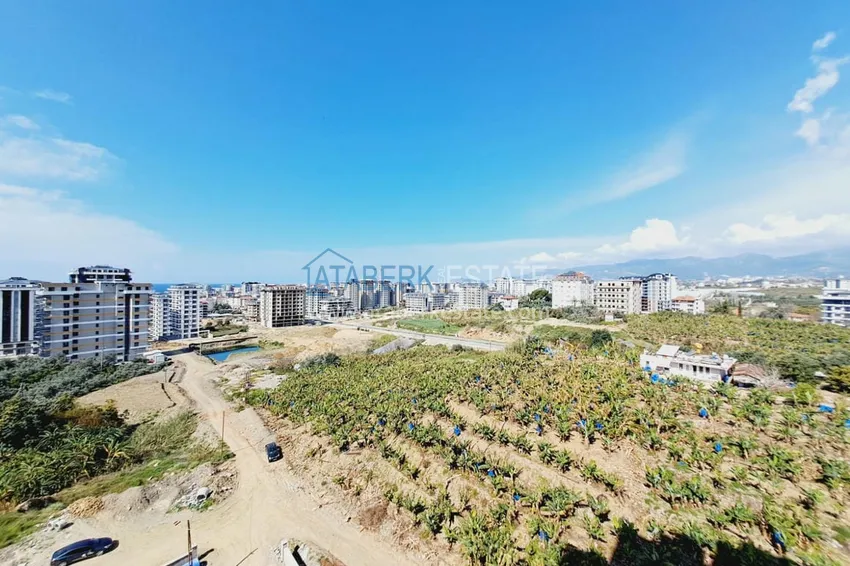 Purchase  Apartment in Mahmutlar from an investor in a residential complex under construction 12 