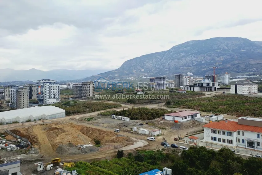 Purchase Apartment in Mahmutlar from an investor in a residential complex under construction 10 