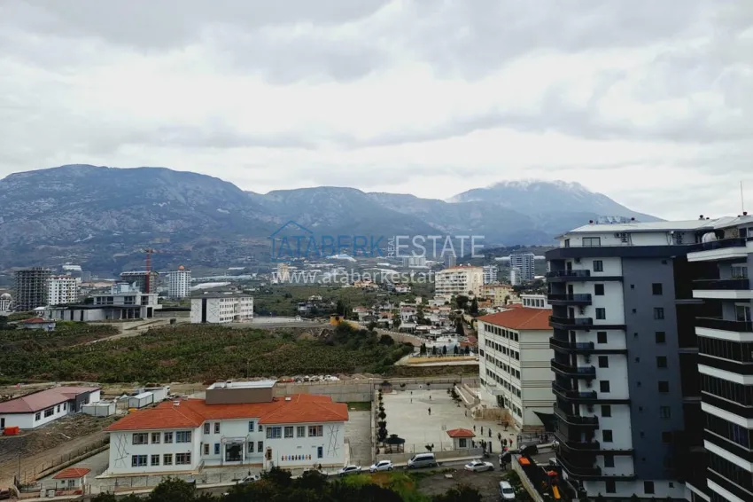 Purchase Apartment in Mahmutlar from an investor in a residential complex under construction 11 