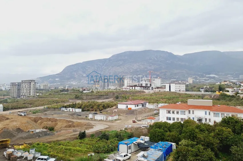 Purchase Apartment 1 + 1 from an investor in Mahmutlar in a residential complex under construction 12 