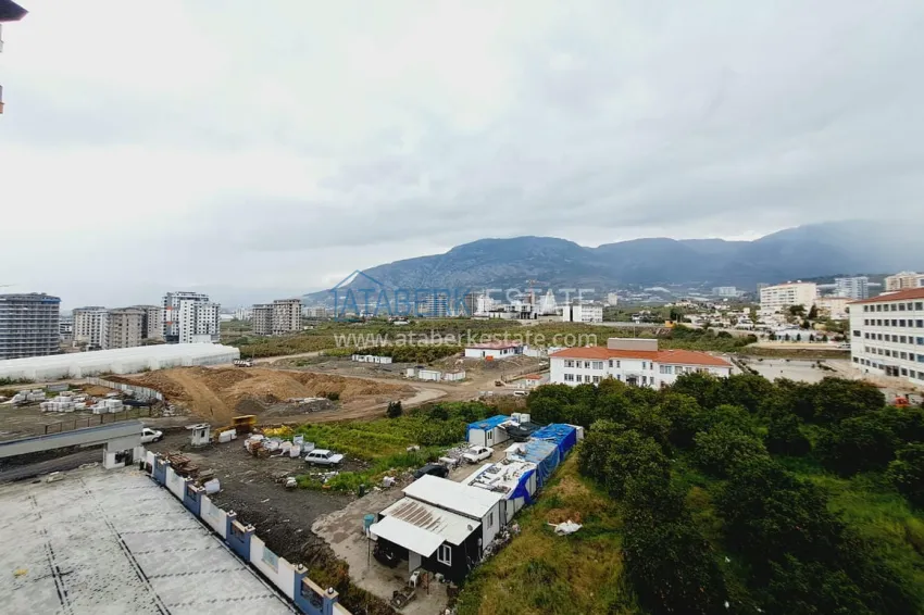 Purchase Apartment 1 + 1 from an investor in Mahmutlar in a residential complex under construction 13 