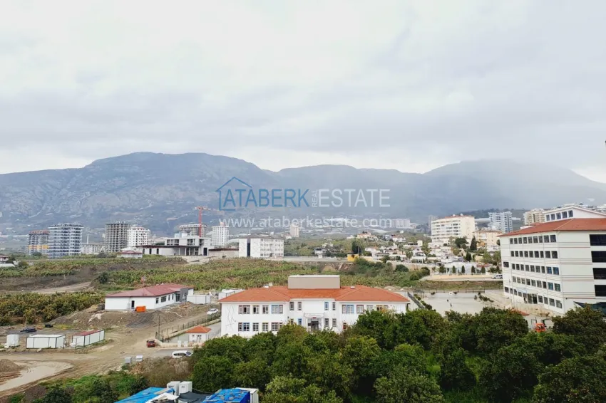 Purchase Apartment 1 + 1 from an investor in Mahmutlar in a residential complex under construction 14 
