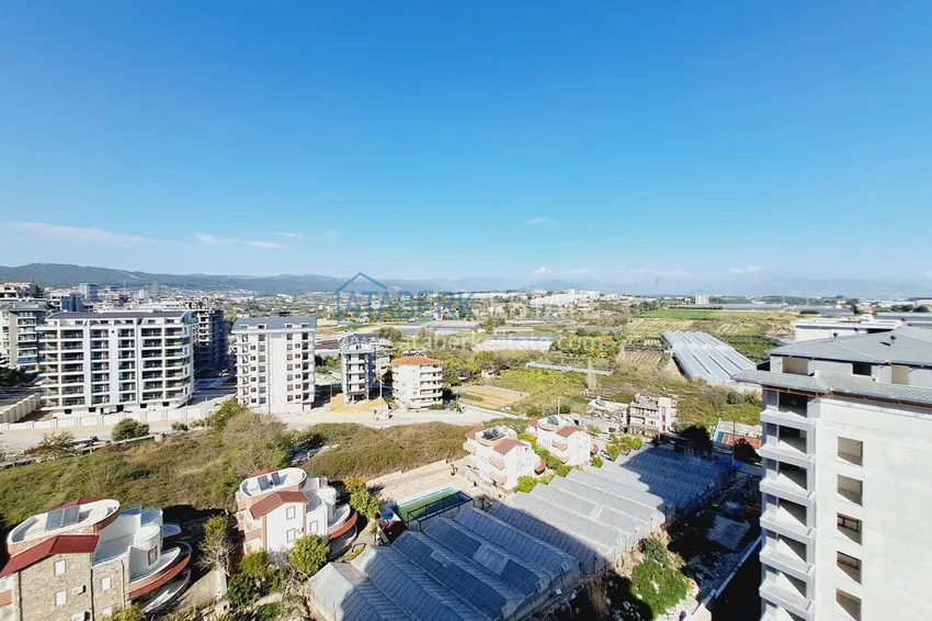 Purchase Super price! Apartments with fine finishing and sea views in a new luxury complex - Alanya, Avsallar district 40 