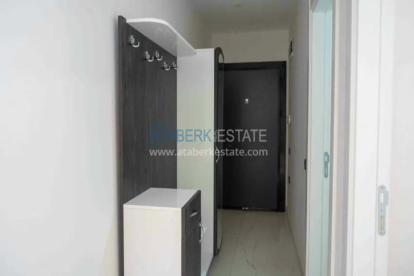 Purchase Furnished apartment in the center of Alanya 200 meters from Keykubat Beach 1 