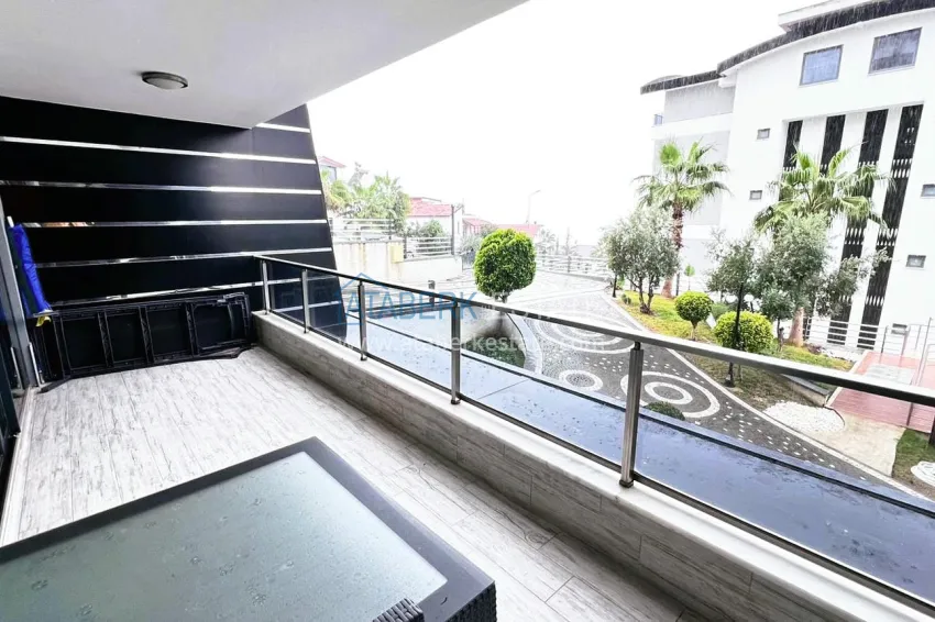 Purchase Furnished duplex in a luxury complex - Alanya, Kargicak district 11