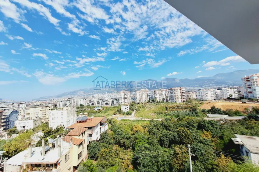 Purchase Apartments at prices directly from the developer — Alanya, Tosmur district 11 