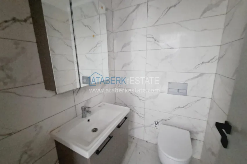 Purchase Apartments at prices directly from the developer — Alanya, Tosmur district 23 