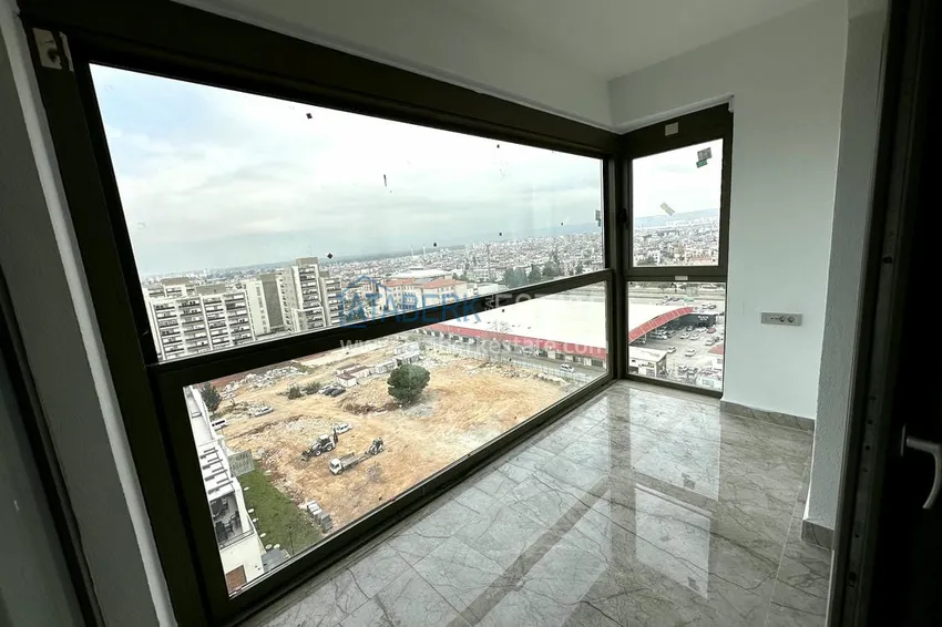 Purchase  Apartment with a separate kitchen, dressing room and sea view in a premium complex — Antalya, Kepez 11 