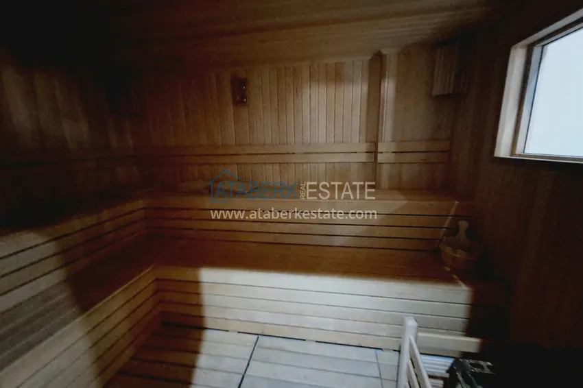 Apartment and penthouse in Alanya - Tosmur district, from an investor in a complex under construction 10 