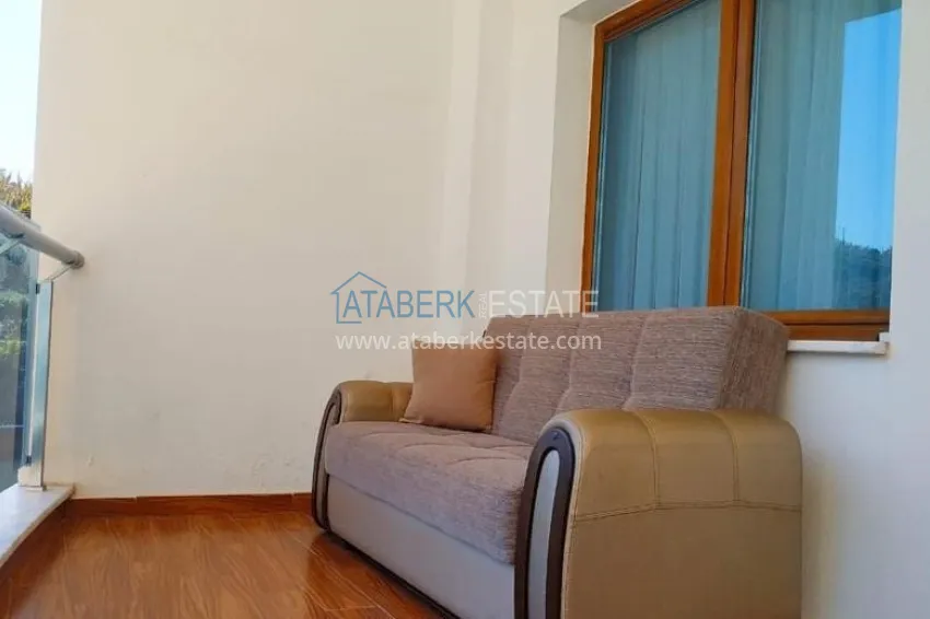 Purchase Turnkey apartment in Mahmutlar, Alanya in a premium complex 10 
