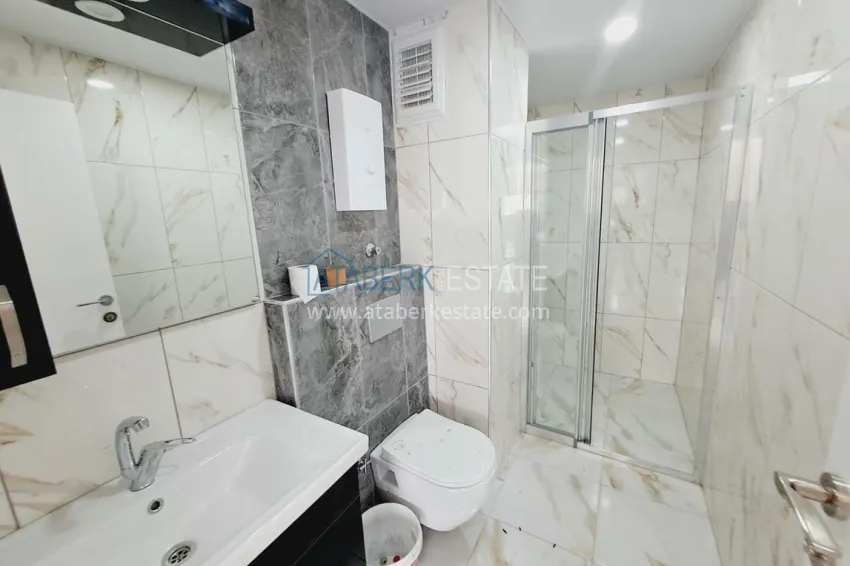 Purchase Apartment 1 + 1 with a fine finish in a low-rise residential complex, Avsallar district - Alanya 11 