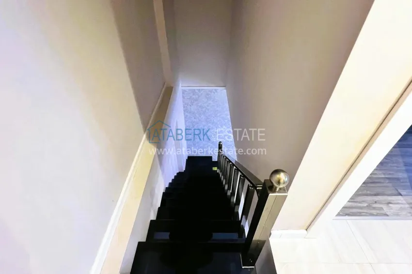 Purchase Furnished duplex in a luxury complex - Alanya, Kargicak district 13