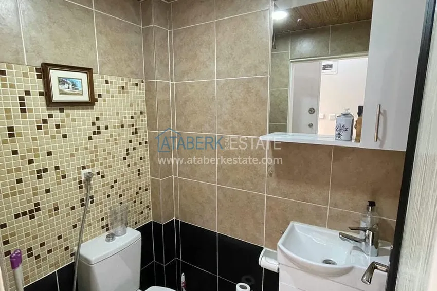 Purchase  Furnished apartment 300 meters from the sea – Alanya, Oba district 10 
