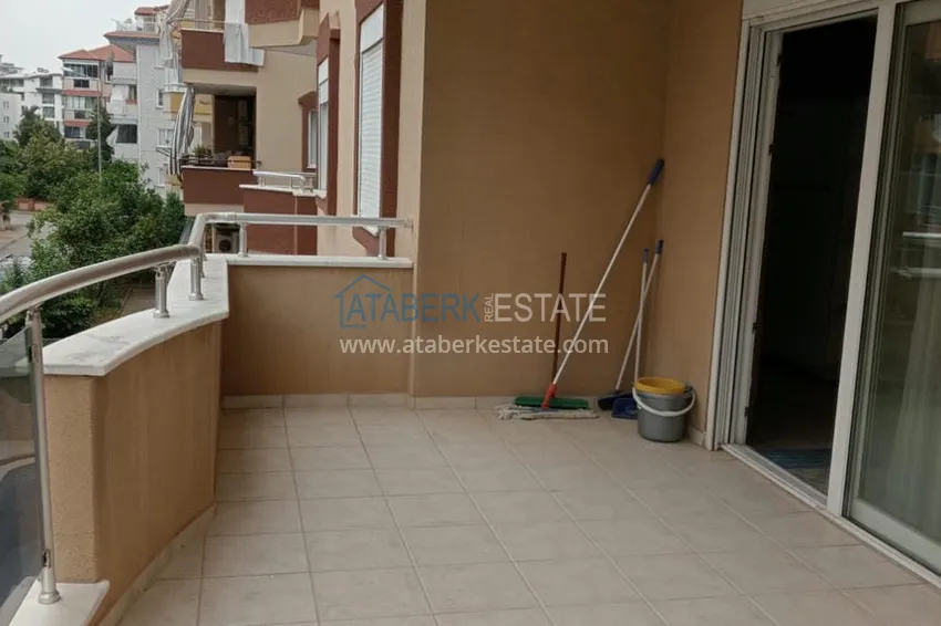 Purchase Three-room apartment with furniture 300 meters from the sea - Alanya, Oba district 11 