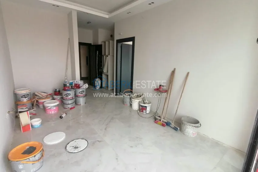 Photo - Office space in a business center in the business part of Alanya — Kucukhasbahce district 10 