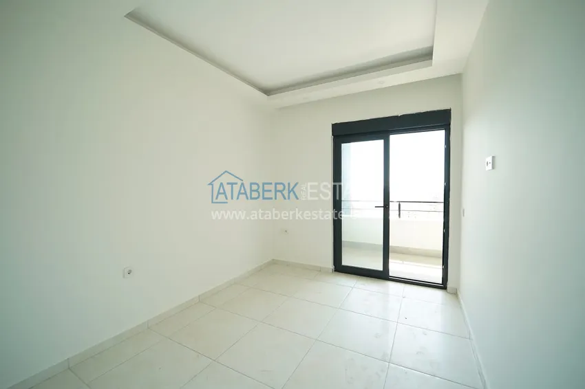 Purchase Exclusive flat with panoramic sea view in the centre of Alanya - 200 meters Cleopatra beach 11 