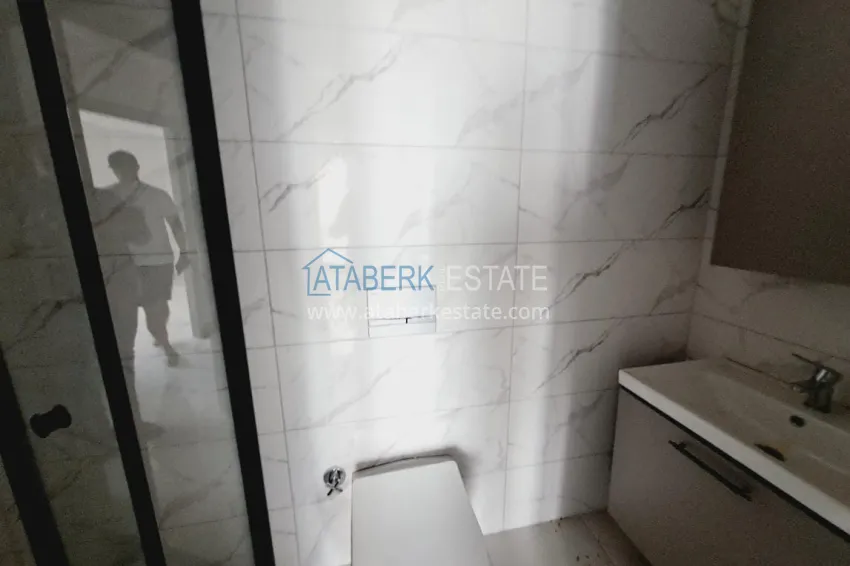 Purchase Apartments at prices directly from the developer — Alanya, Tosmur district 24 