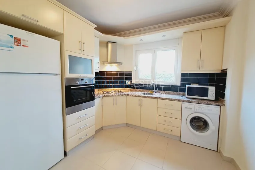 Purchase  An offer from the owner! Three-room apartment with furniture in Alanya, Mahmutlar district 11 