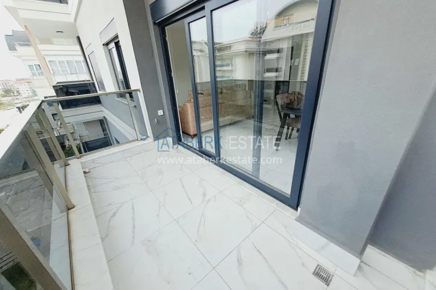 Purchase Apartment 1 + 1 with a fine finish in a low-rise residential complex, Avsallar district - Alanya 12 