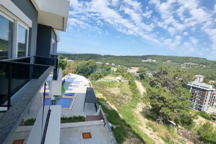 Purchase Primary property directly from the owner. New buildings of Alanya, district Avsallar 11 