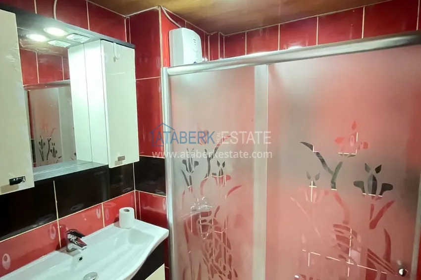 Purchase  Furnished apartment 300 meters from the sea – Alanya, Oba district 11 