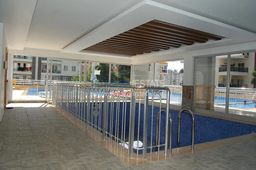 Duplex penthouse in Alanya, Tosmur district. Real estate for residence permit 11