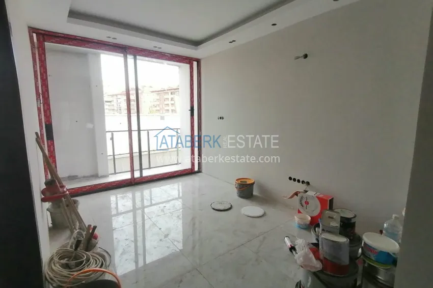 Photo - Office space in a business center in the business part of Alanya — Kucukhasbahce district 11 