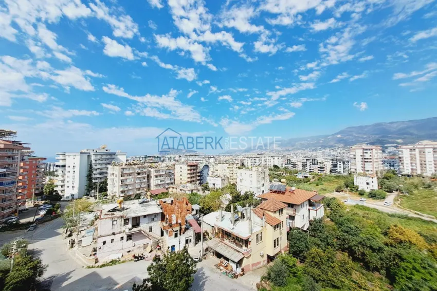 Purchase Apartments at prices directly from the developer — Alanya, Tosmur district 12 