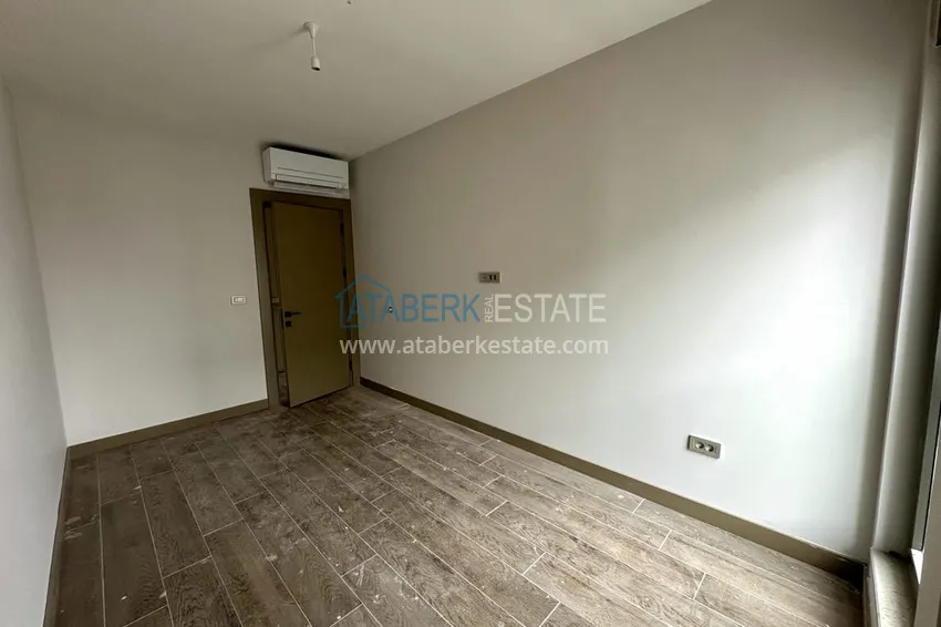 Purchase  Apartment with a separate kitchen, dressing room and sea view in a premium complex — Antalya, Kepez 13 