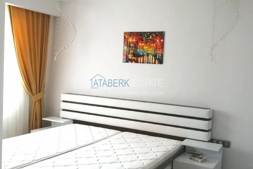 Purchase Turnkey apartment in Mahmutlar, Alanya in a premium complex 12 
