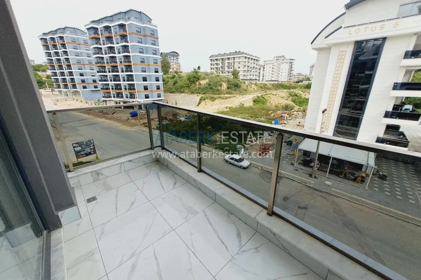 Purchase Apartment 1 + 1 with a fine finish in a low-rise residential complex, Avsallar district - Alanya 13 