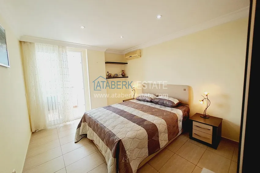 Purchase  Real estate for residence permit. Three-room apartment from the owner - Tosmur district 13 