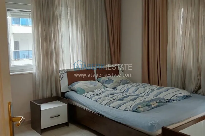 Purchase Three-room apartment with furniture 300 meters from the sea - Alanya, Oba district 13 