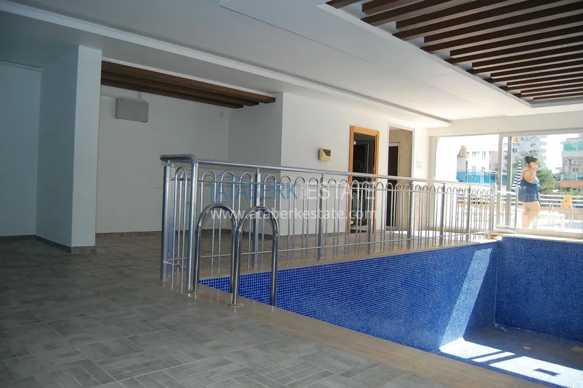 Duplex penthouse in Alanya, Tosmur district. Real estate for residence permit 12