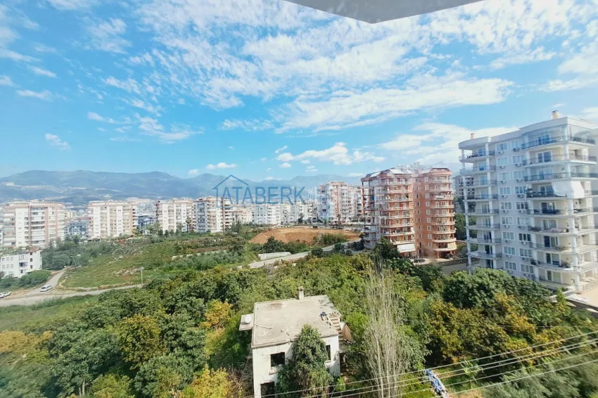 Purchase Apartments at prices directly from the developer — Alanya, Tosmur district 13 