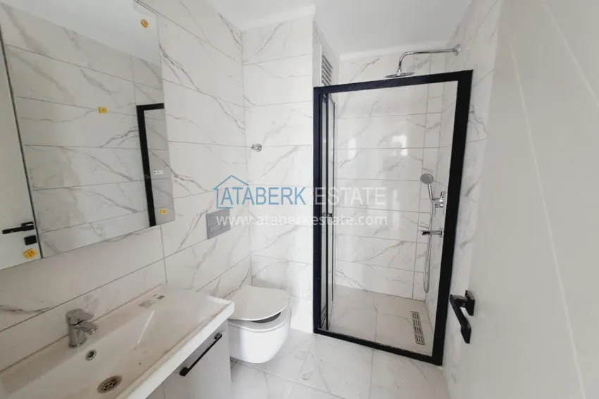 Purchase Apartments at prices directly from the developer — Alanya, Tosmur district 25 