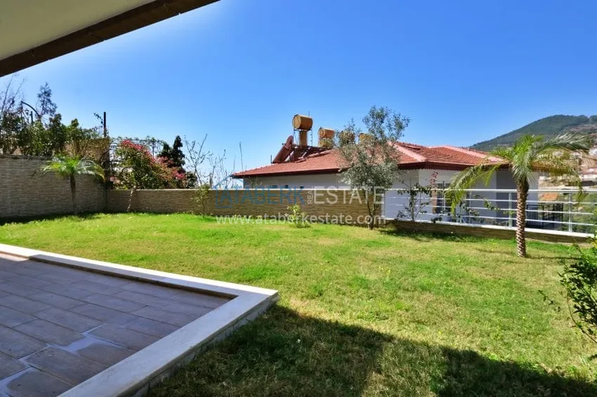 Purchase Exclusive flat with panoramic sea view in the centre of Alanya - 200 meters Cleopatra beach 13 