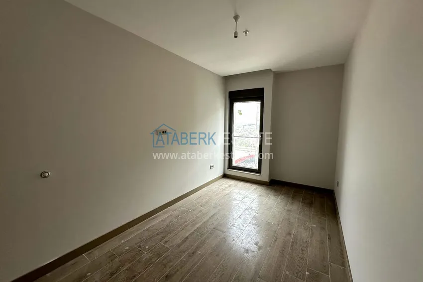 Purchase  Apartment with a separate kitchen, dressing room and sea view in a premium complex — Antalya, Kepez 14 