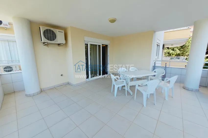 Purchase  An offer from the owner! Three-room apartment with furniture in Alanya, Mahmutlar district 13 